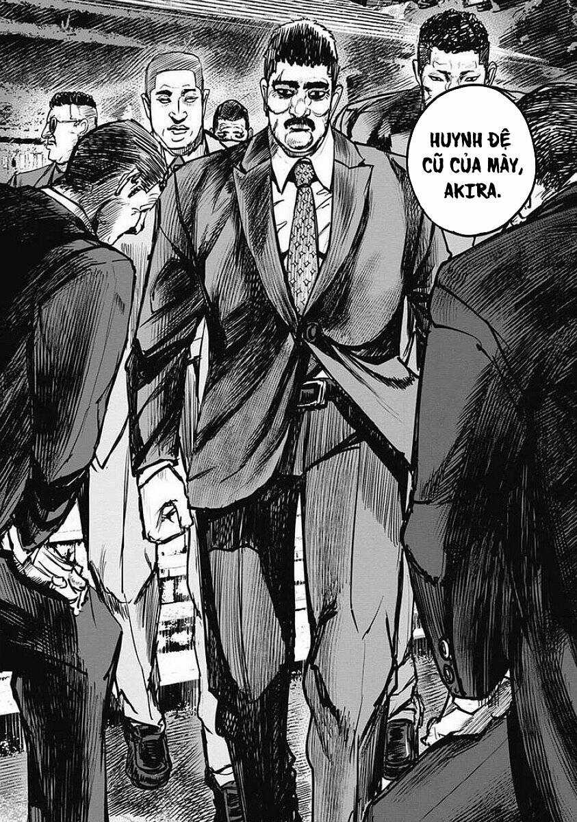 Oni Goroshi - Sát Quỷ Vương Chapter 5 trang 11