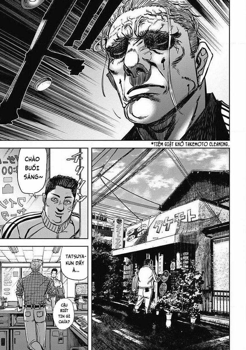 Oni Goroshi - Sát Quỷ Vương Chapter 5 trang 12