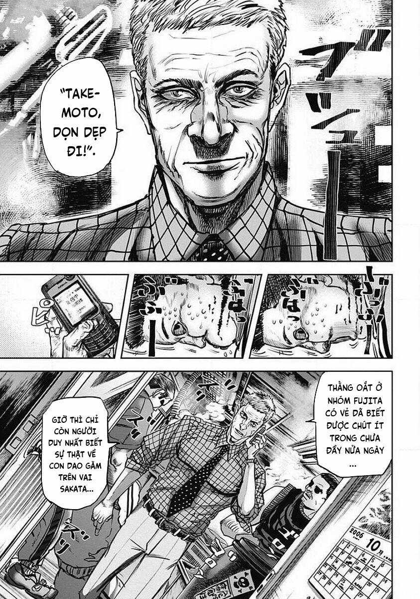 Oni Goroshi - Sát Quỷ Vương Chapter 5 trang 16