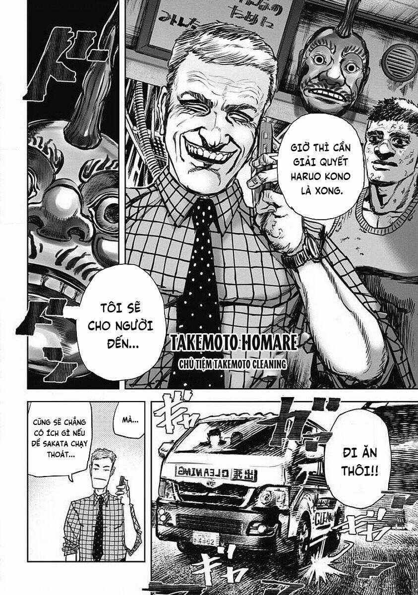 Oni Goroshi - Sát Quỷ Vương Chapter 5 trang 17