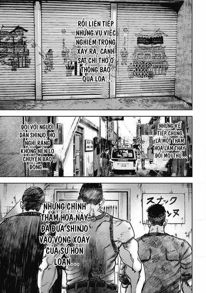 Oni Goroshi - Sát Quỷ Vương Chapter 5 trang 18