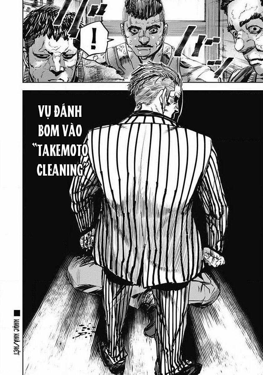 Oni Goroshi - Sát Quỷ Vương Chapter 5 trang 19