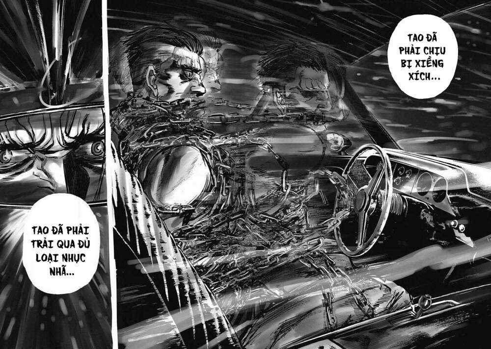 Oni Goroshi - Sát Quỷ Vương Chapter 5 trang 8