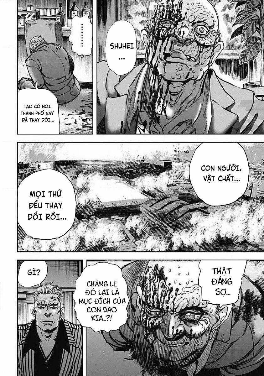 Oni Goroshi - Sát Quỷ Vương Chapter 5 trang 9