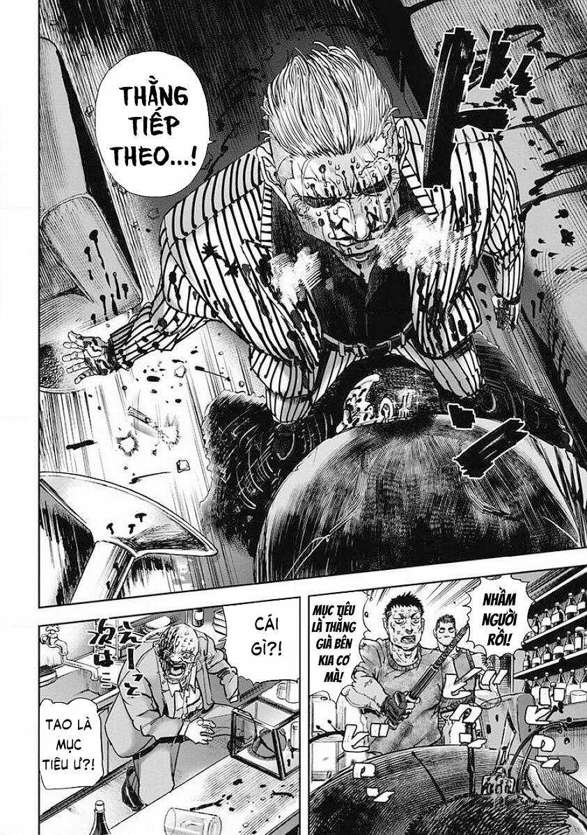 Oni Goroshi - Sát Quỷ Vương Chapter 6 trang 10