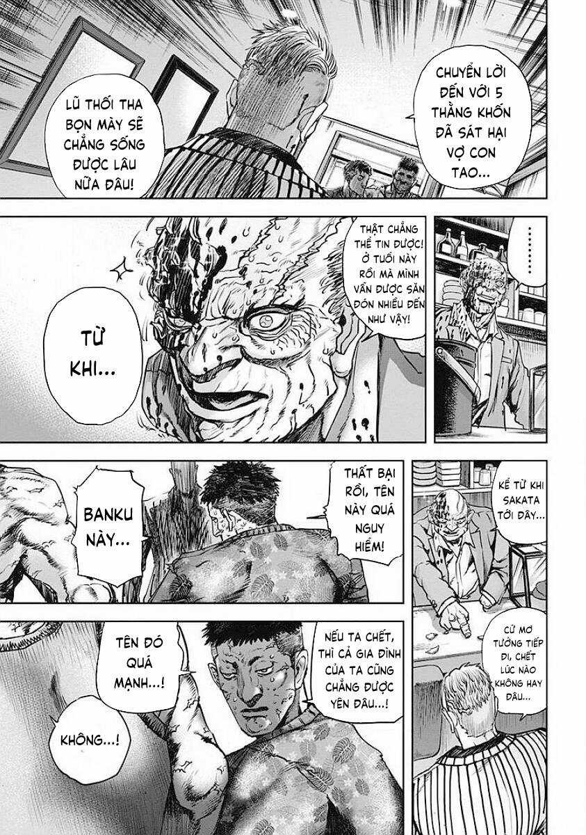 Oni Goroshi - Sát Quỷ Vương Chapter 6 trang 11