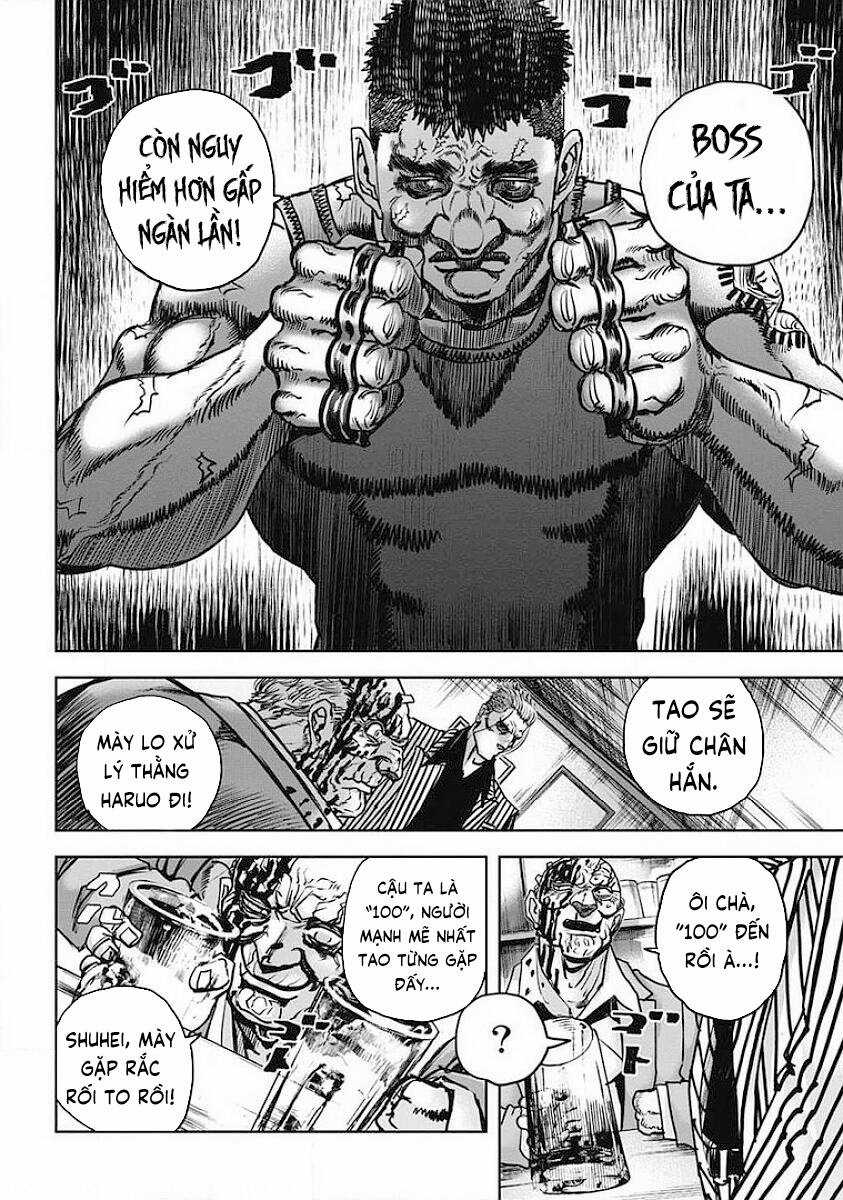 Oni Goroshi - Sát Quỷ Vương Chapter 6 trang 12