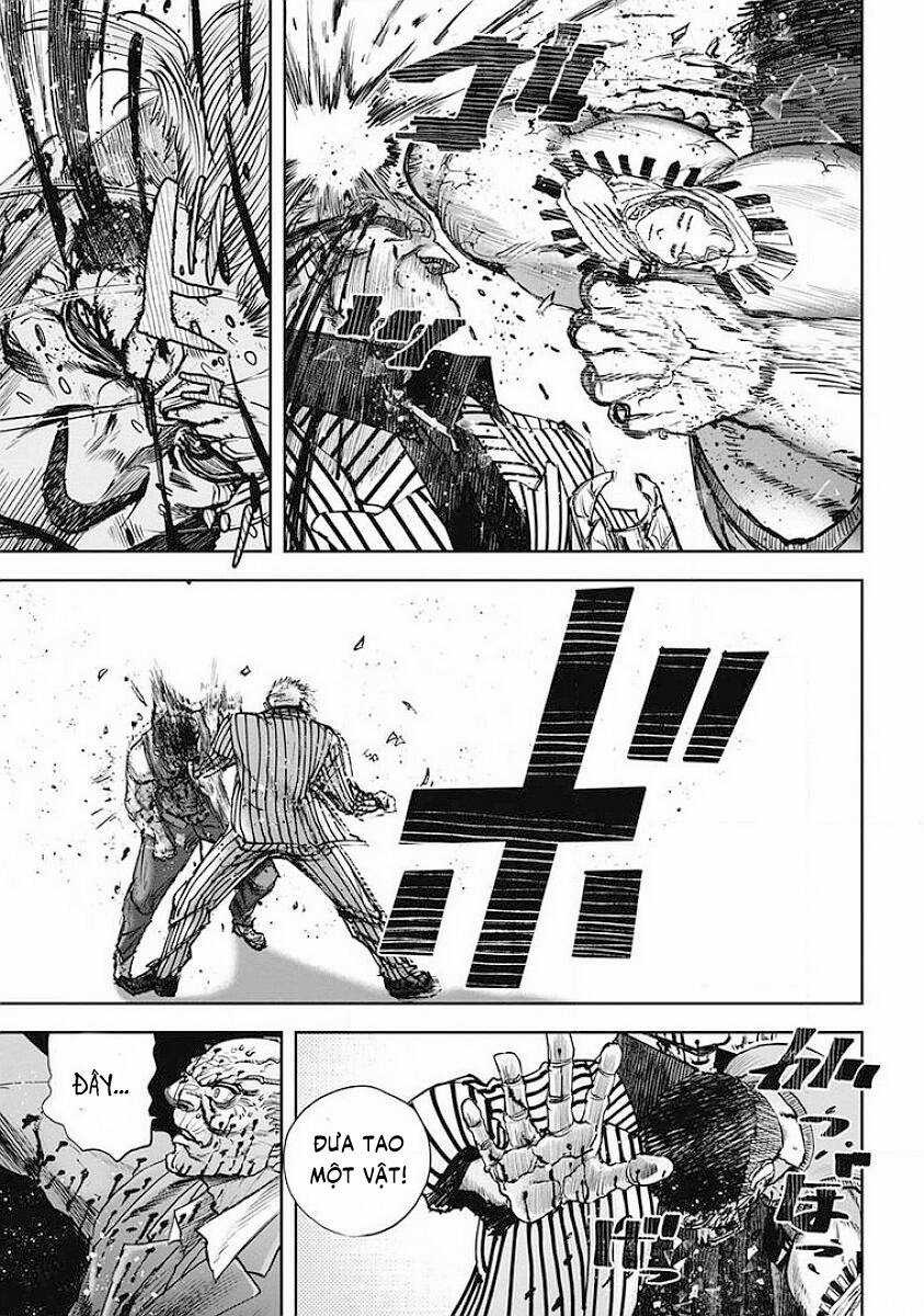 Oni Goroshi - Sát Quỷ Vương Chapter 6 trang 15