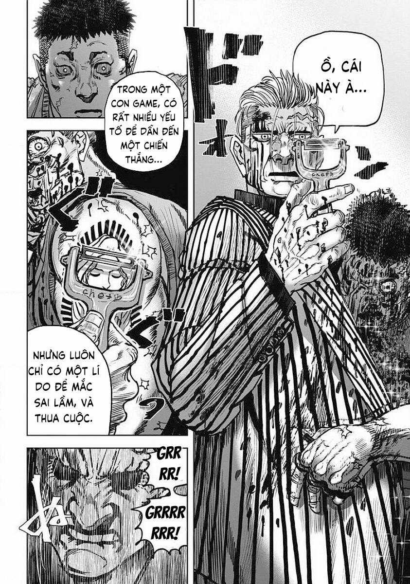 Oni Goroshi - Sát Quỷ Vương Chapter 6 trang 16