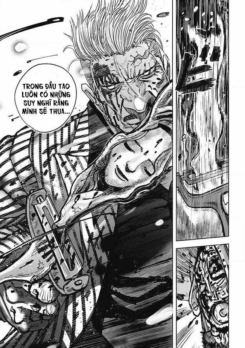 Oni Goroshi - Sát Quỷ Vương Chapter 6 trang 17