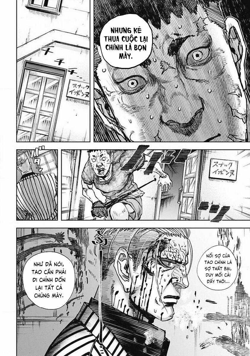 Oni Goroshi - Sát Quỷ Vương Chapter 6 trang 18