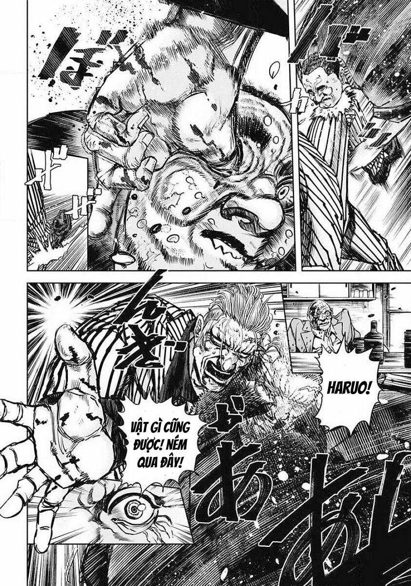 Oni Goroshi - Sát Quỷ Vương Chapter 6 trang 8