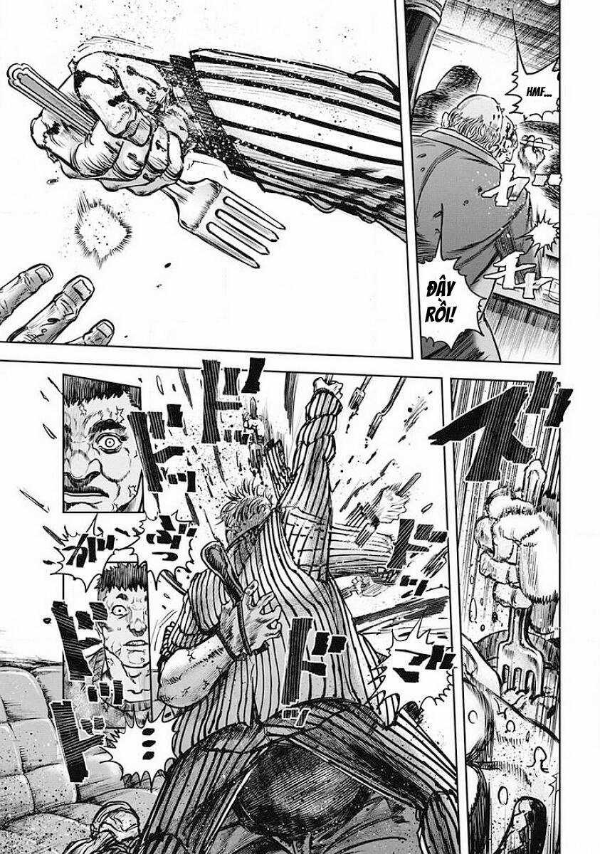 Oni Goroshi - Sát Quỷ Vương Chapter 6 trang 9