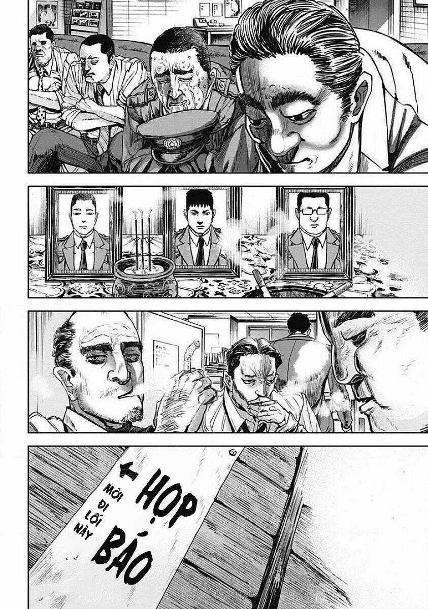 Oni Goroshi - Sát Quỷ Vương Chapter 7 trang 10