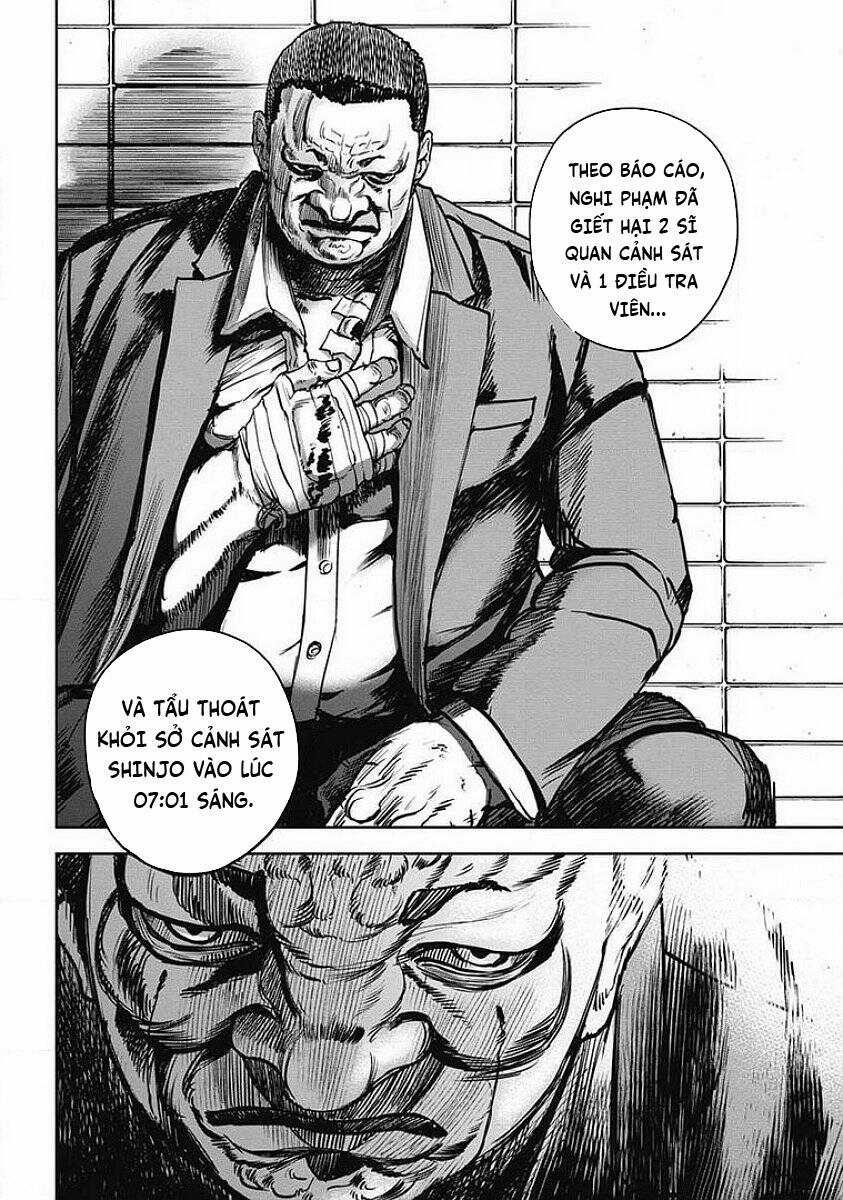 Oni Goroshi - Sát Quỷ Vương Chapter 7 trang 12