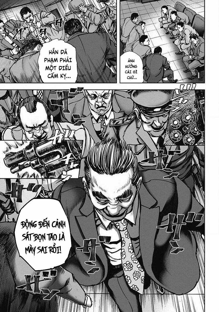 Oni Goroshi - Sát Quỷ Vương Chapter 7 trang 15