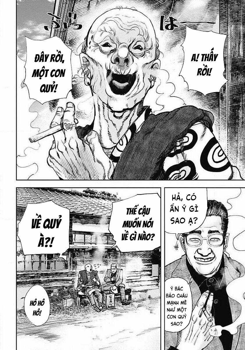 Oni Goroshi - Sát Quỷ Vương Chapter 7 trang 16