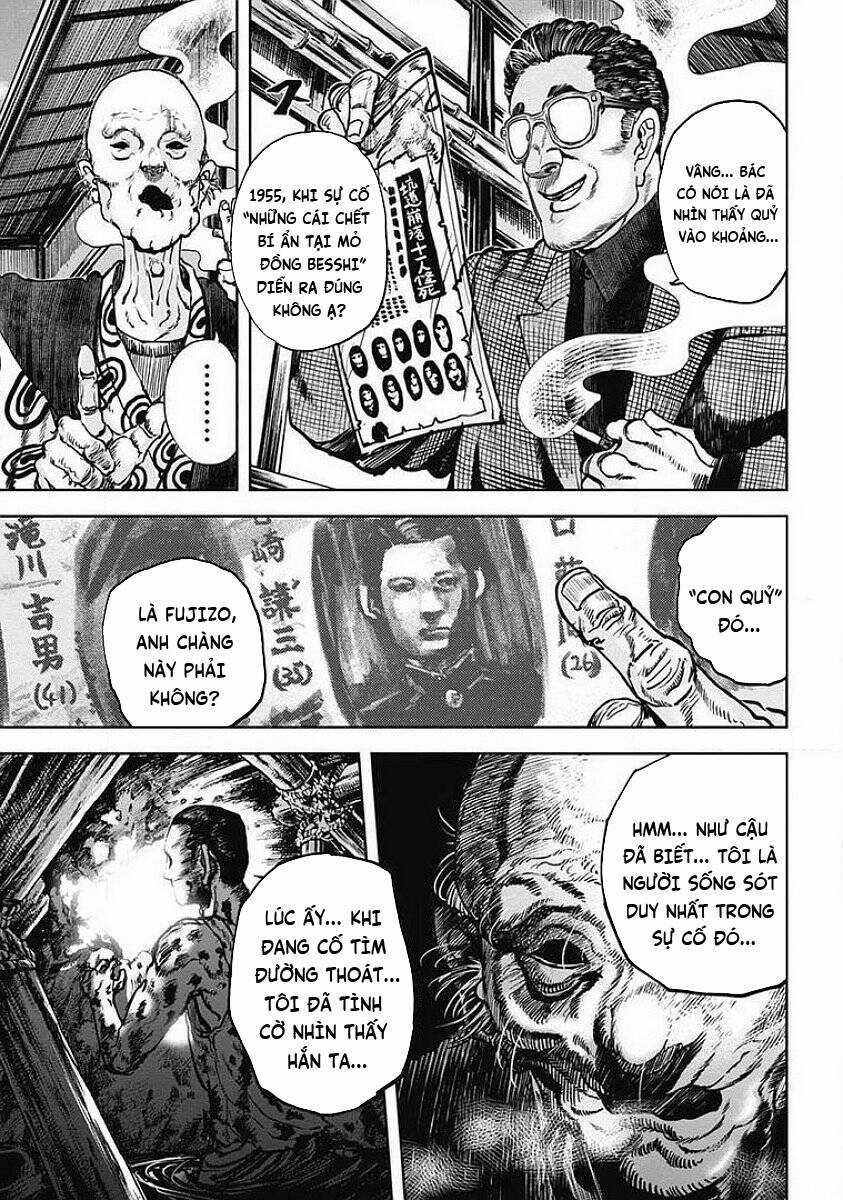 Oni Goroshi - Sát Quỷ Vương Chapter 7 trang 17