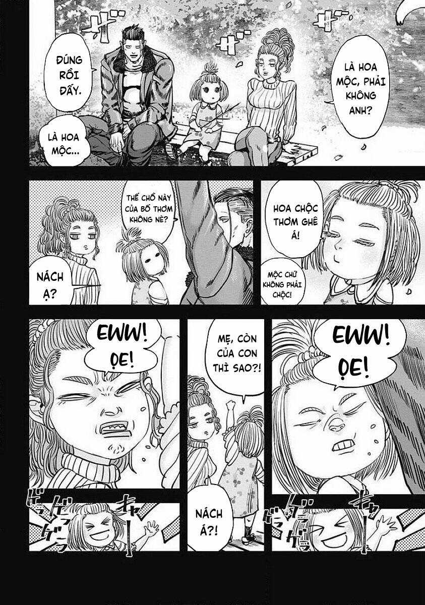 Oni Goroshi - Sát Quỷ Vương Chapter 7 trang 6