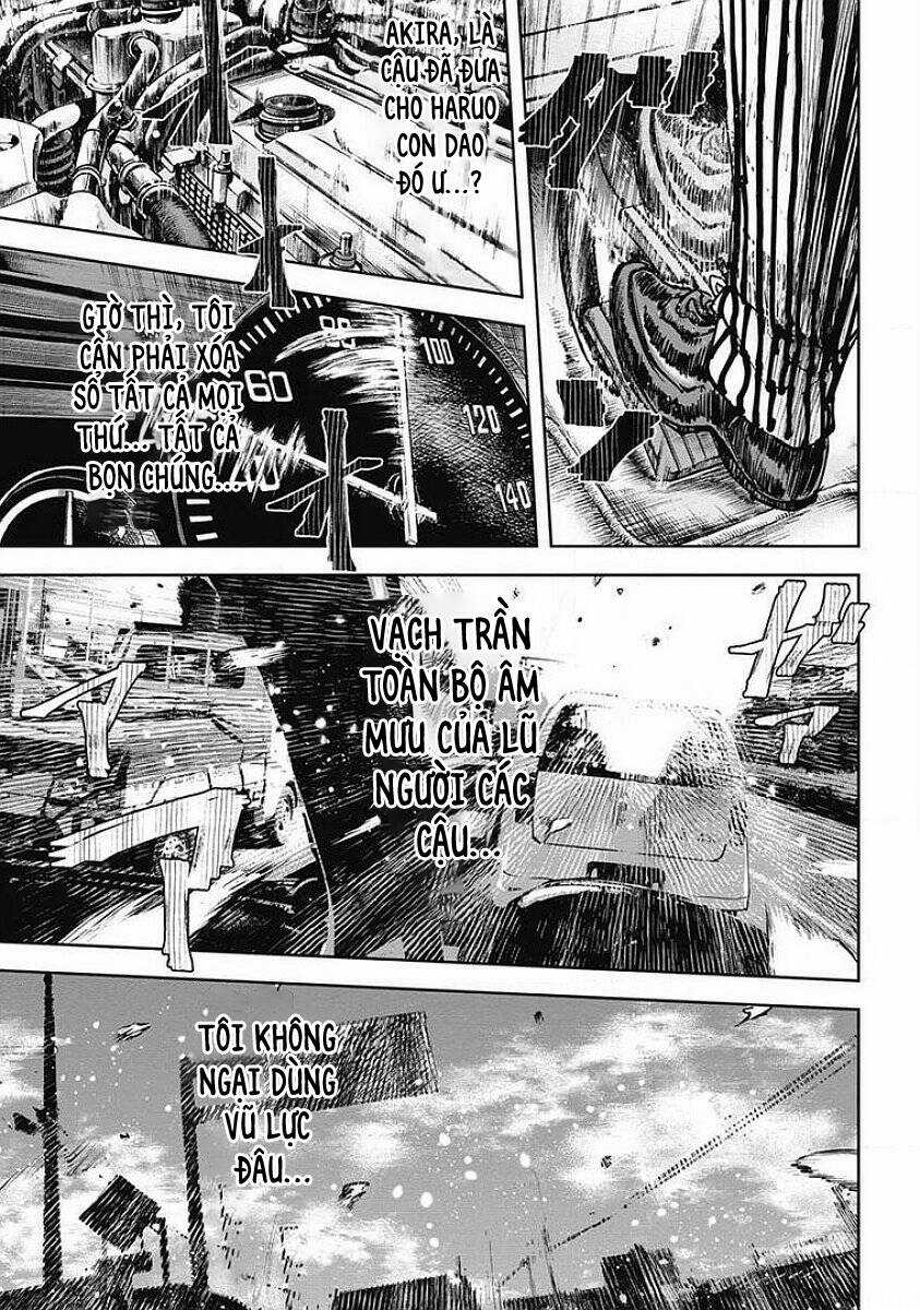 Oni Goroshi - Sát Quỷ Vương Chapter 7 trang 9