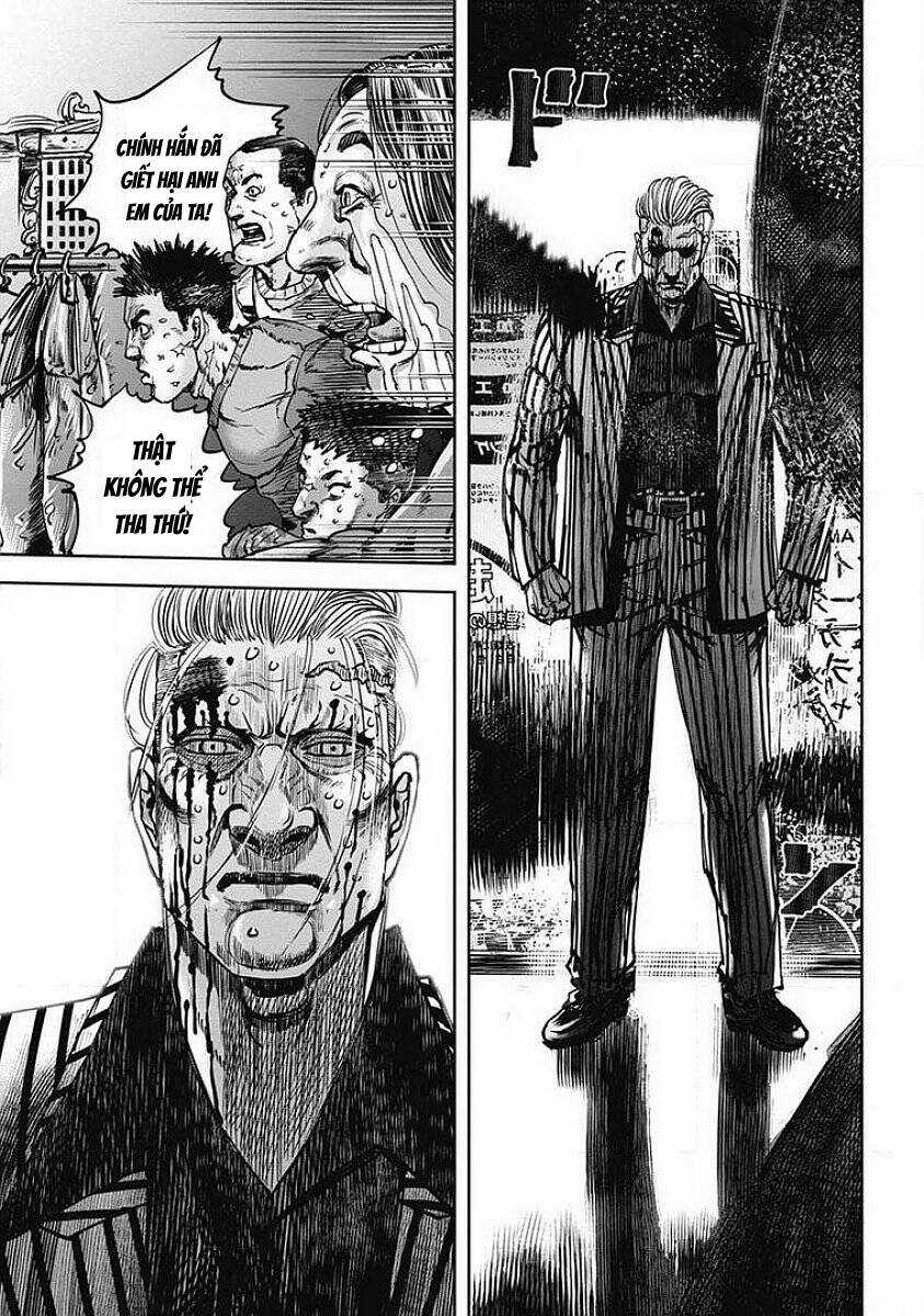 Oni Goroshi - Sát Quỷ Vương Chapter 8 trang 13