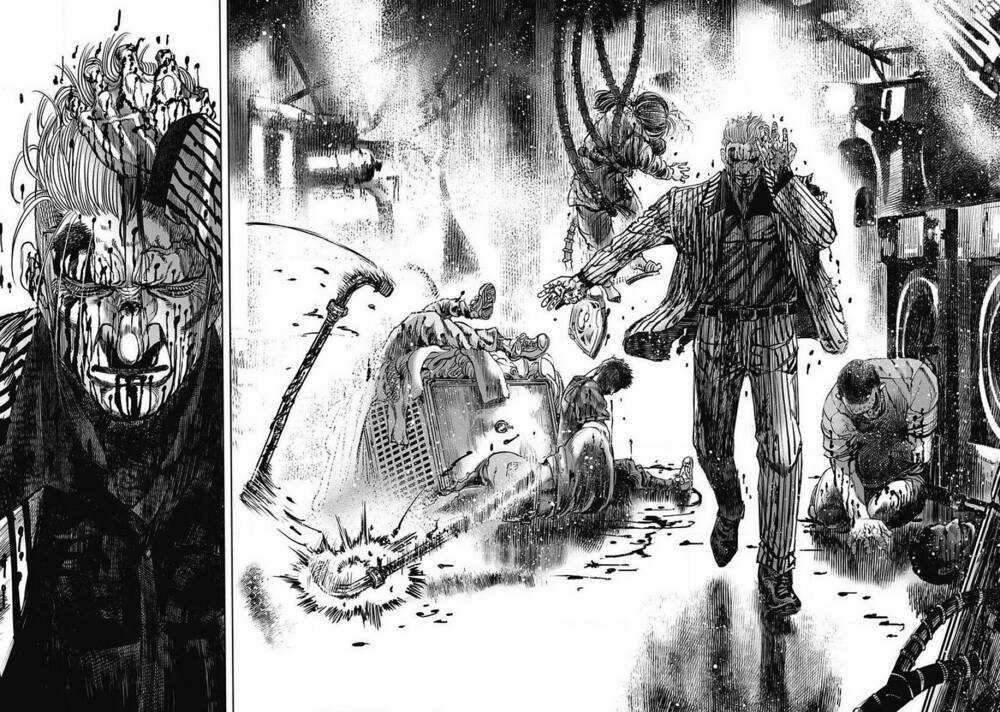 Oni Goroshi - Sát Quỷ Vương Chapter 8 trang 16