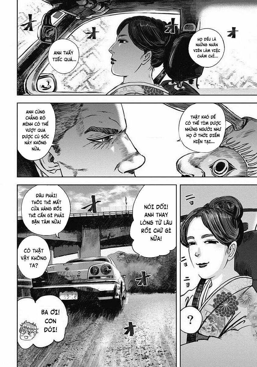 Oni Goroshi - Sát Quỷ Vương Chapter 8 trang 17