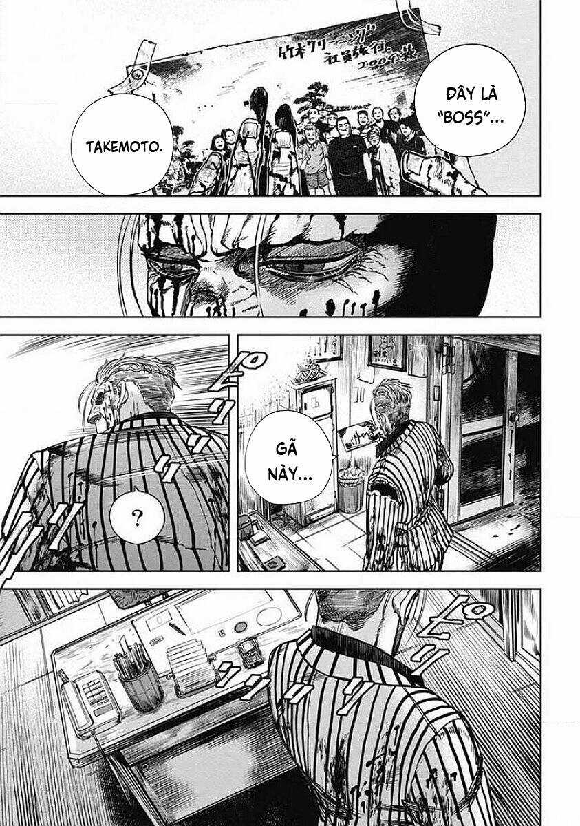 Oni Goroshi - Sát Quỷ Vương Chapter 8 trang 18