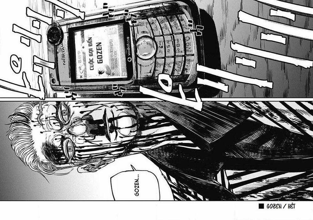 Oni Goroshi - Sát Quỷ Vương Chapter 8 trang 19