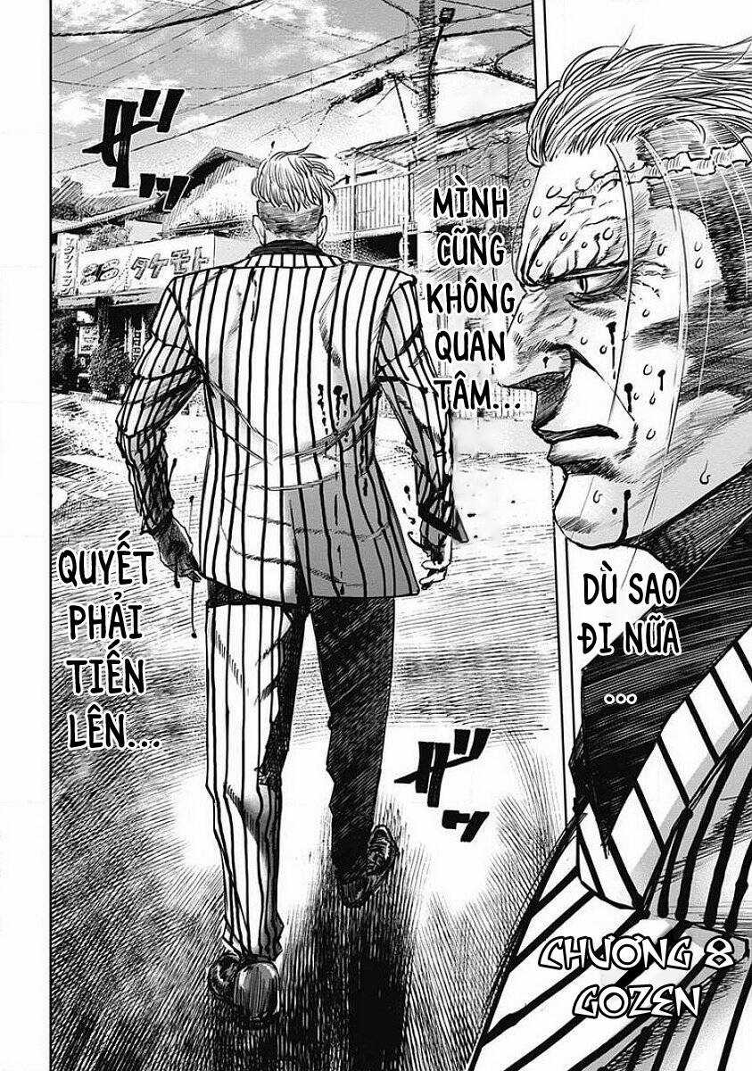 Oni Goroshi - Sát Quỷ Vương Chapter 8 trang 2