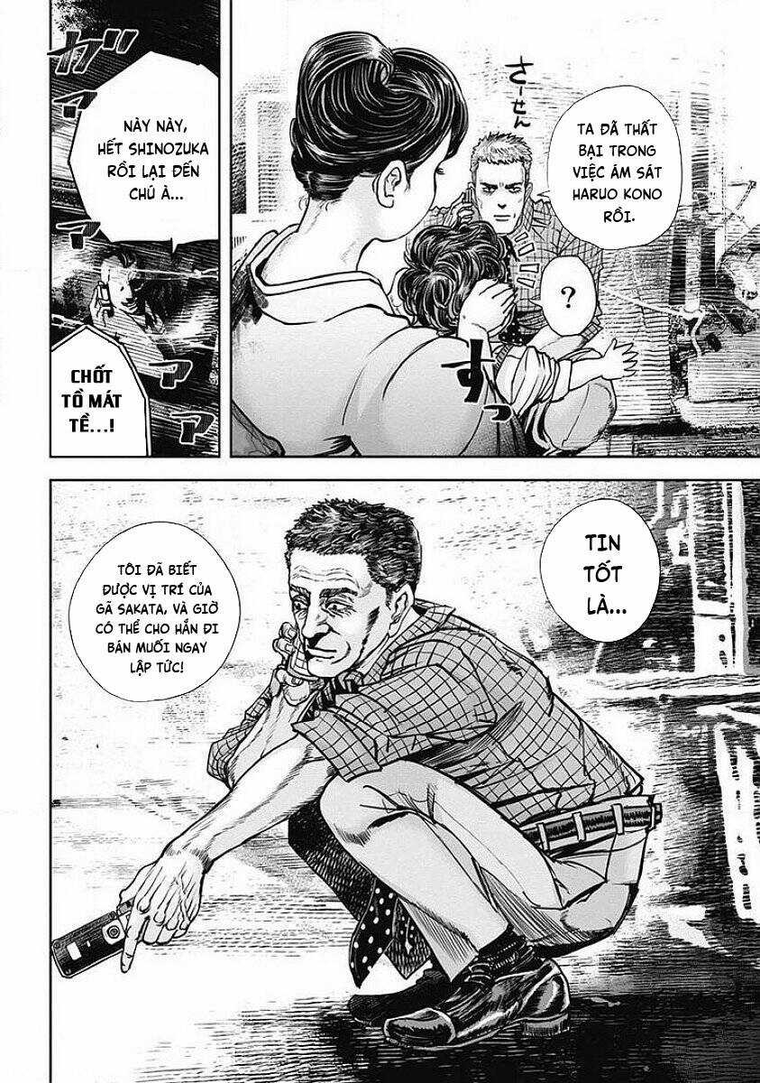 Oni Goroshi - Sát Quỷ Vương Chapter 8 trang 6