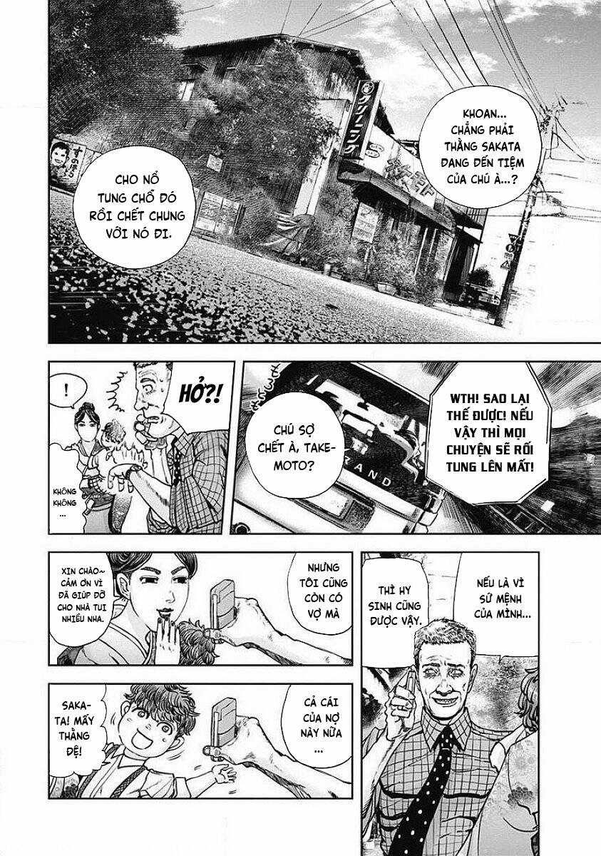 Oni Goroshi - Sát Quỷ Vương Chapter 8 trang 8