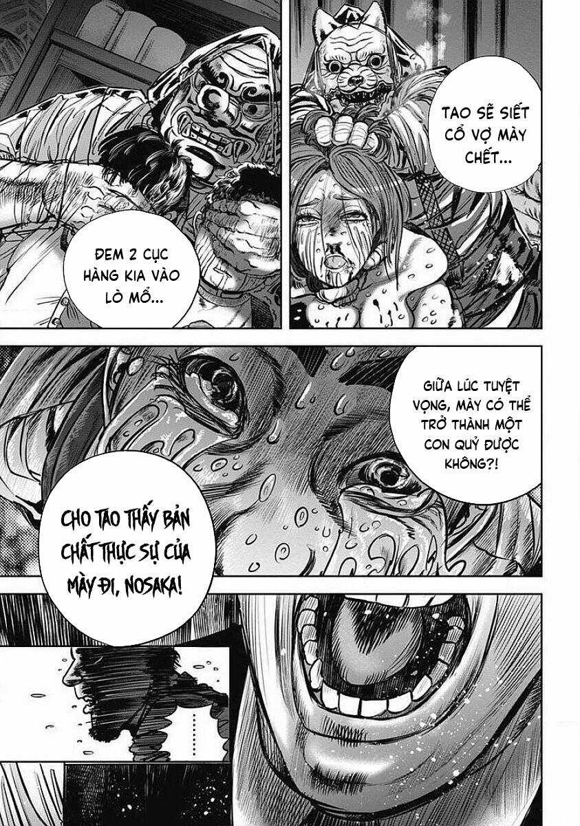 Oni Goroshi - Sát Quỷ Vương Chapter 9 trang 10