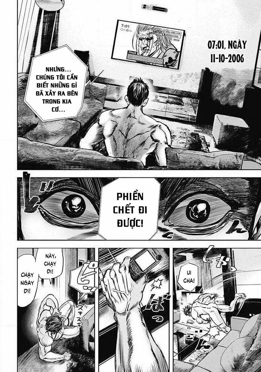 Oni Goroshi - Sát Quỷ Vương Chapter 9 trang 13