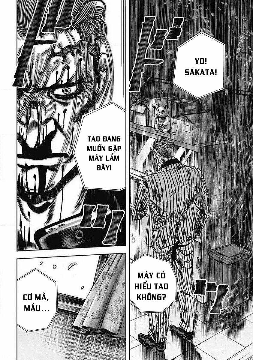 Oni Goroshi - Sát Quỷ Vương Chapter 9 trang 17