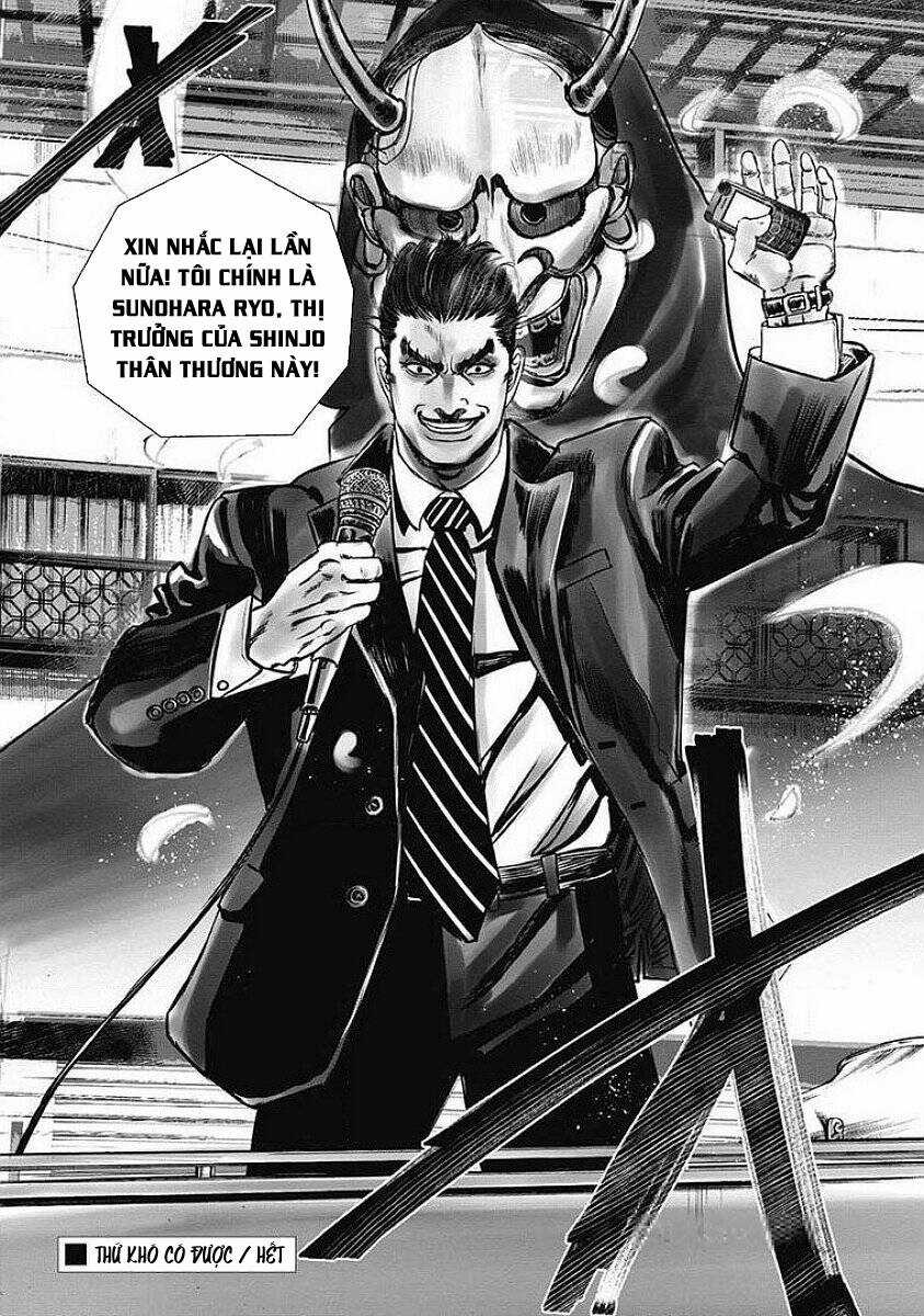 Oni Goroshi - Sát Quỷ Vương Chapter 9 trang 19