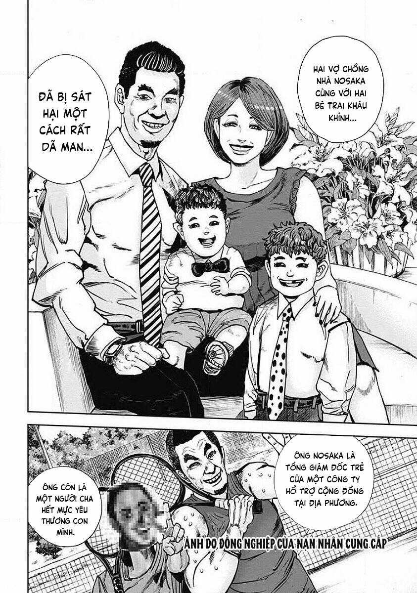 Oni Goroshi - Sát Quỷ Vương Chapter 9 trang 2