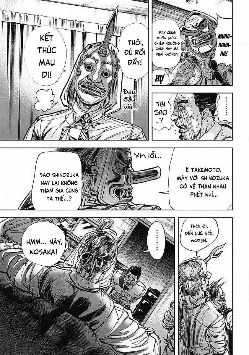 Oni Goroshi - Sát Quỷ Vương Chapter 9 trang 6