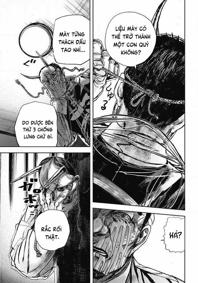 Oni Goroshi - Sát Quỷ Vương Chapter 9 trang 8