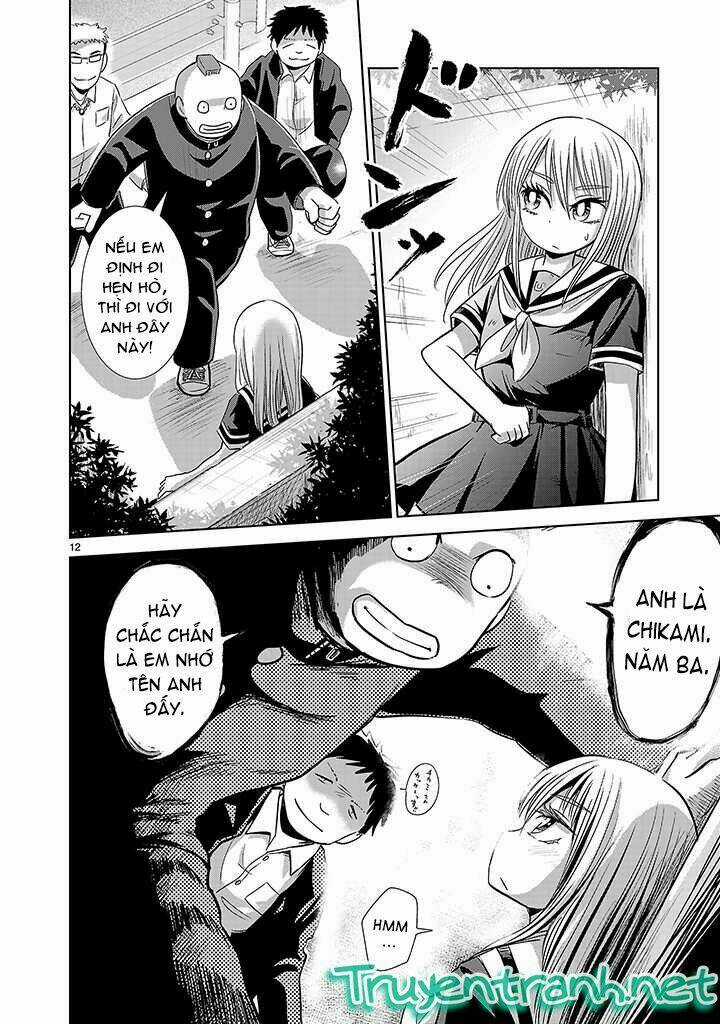 Onideka Chapter 1 trang 10