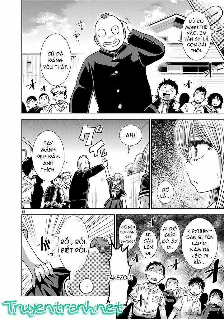 Onideka Chapter 1 trang 11