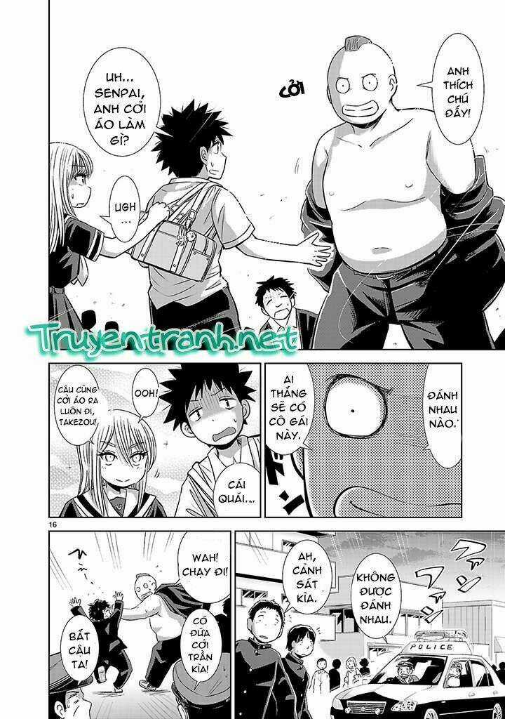 Onideka Chapter 1 trang 13