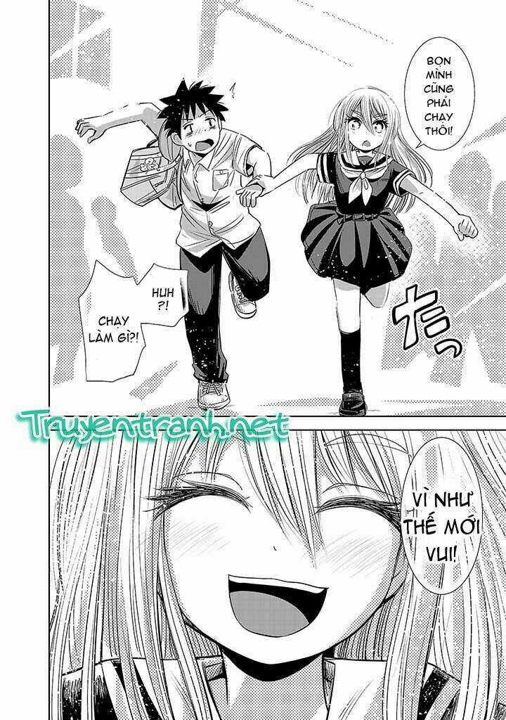 Onideka Chapter 1 trang 15