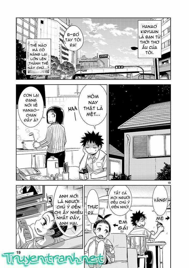 Onideka Chapter 1 trang 16