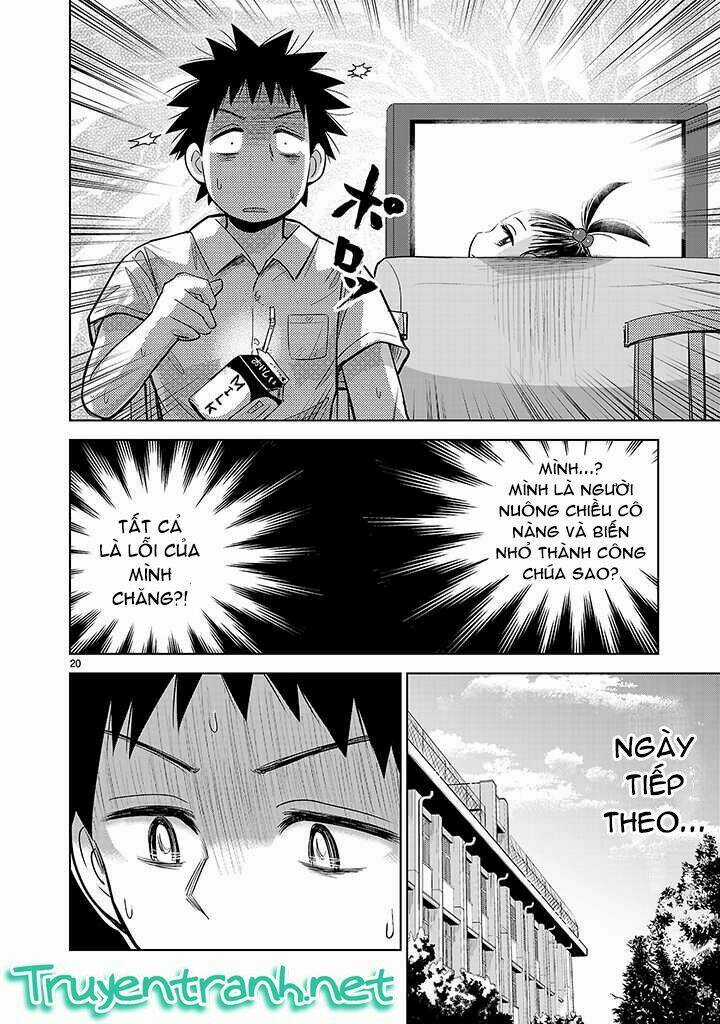 Onideka Chapter 1 trang 17