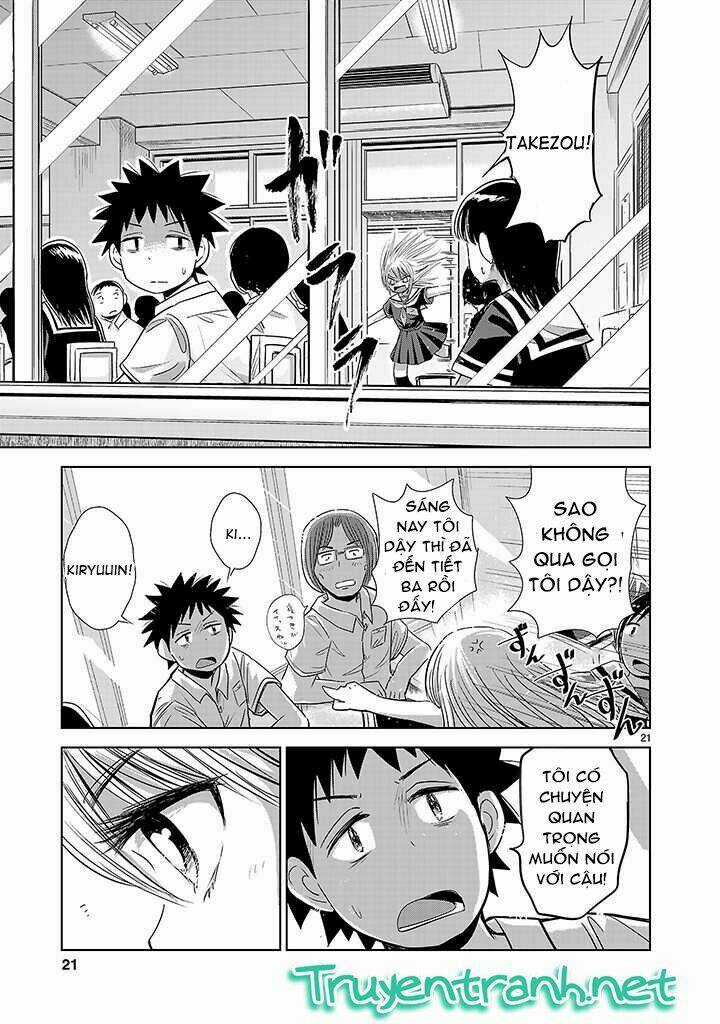 Onideka Chapter 1 trang 18