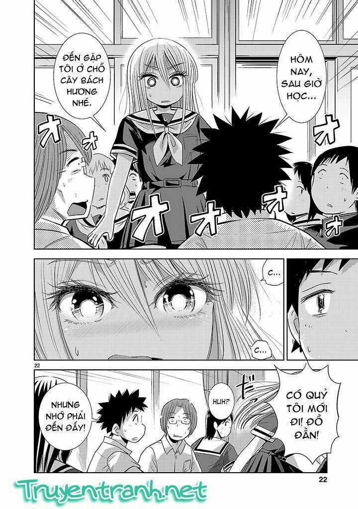 Onideka Chapter 1 trang 19