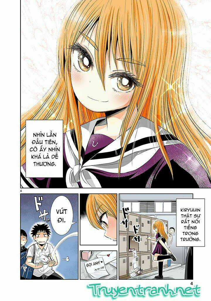 Onideka Chapter 1 trang 2