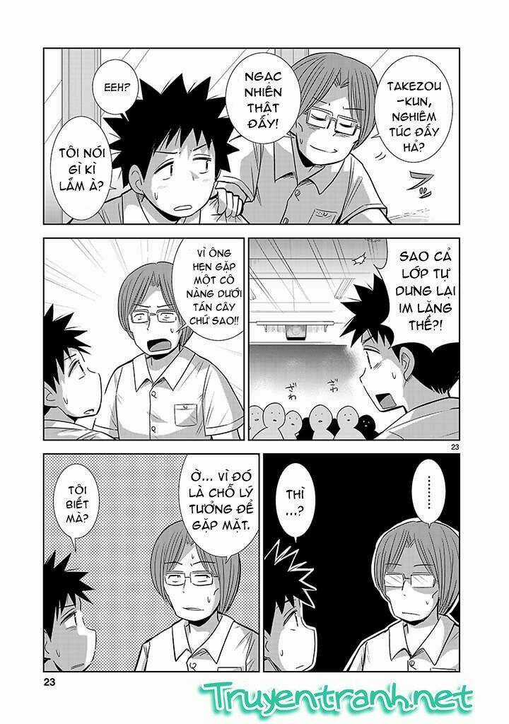 Onideka Chapter 1 trang 20