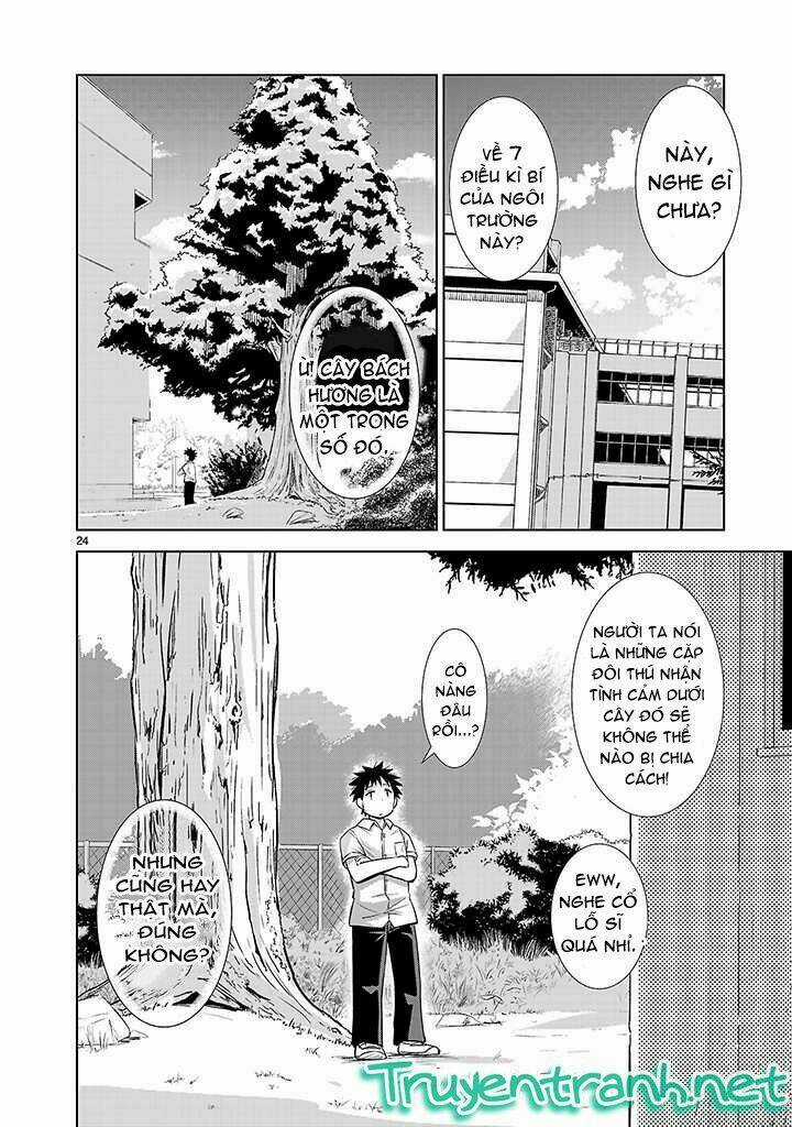 Onideka Chapter 1 trang 21